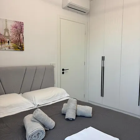 Don Bosco Cozy Lägenhet Tirana