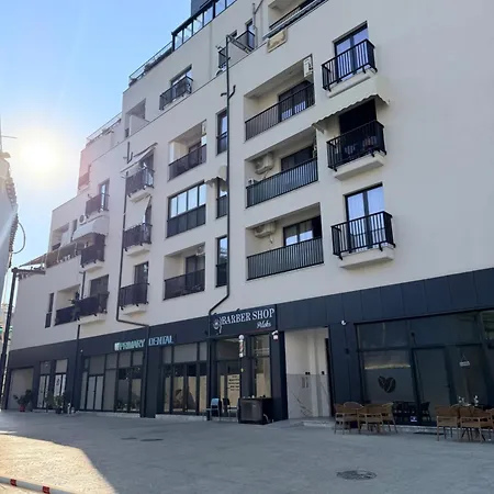 Don Bosco Cozy Lägenhet Tirana